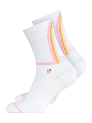 Sokid Multipack Socken 2er Pack 4 in weiß
