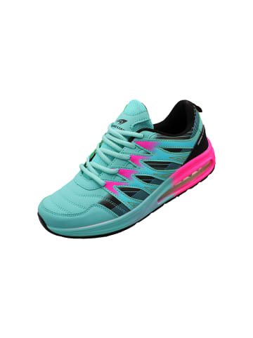 Roadstar Sneaker in Blau/Pink