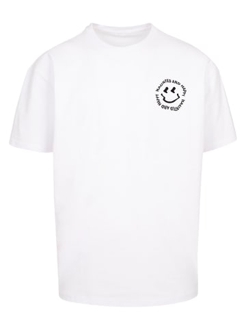 Merchcode Merchcode T-Shirts in white