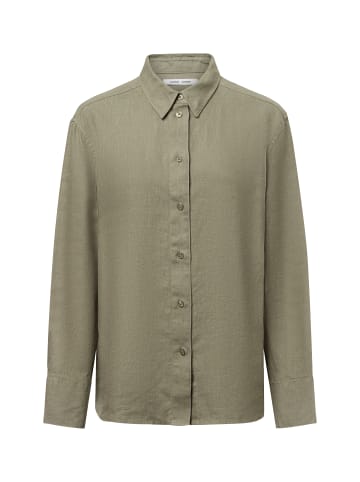SAMSOE & SAMSOE Bluse Sanot in schilf