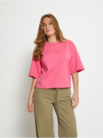 Peppercorn T-Shirt in Pink Lemonade