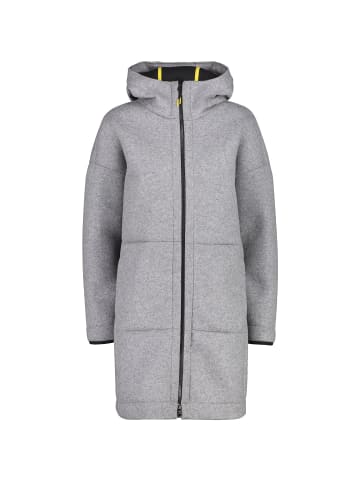 Campagnolo Wollparka in Grau