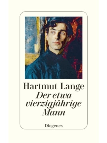 Diogenes Buch - Der etwa vierzigjährige Mann