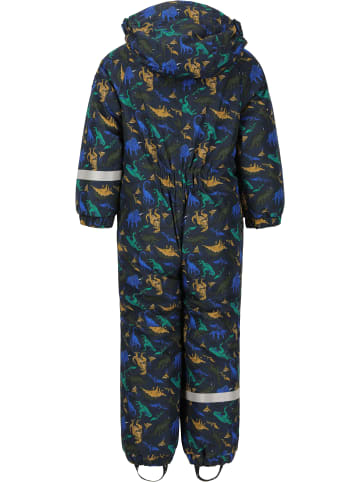 Zigzag Schneeanzug Tower in 1066 Tiger’s Eye