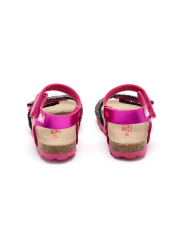 billowy Sandaletten  in pink