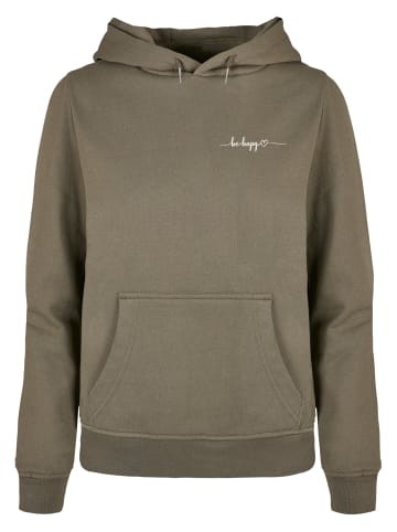 Merchcode Merchcode Kapuzenpullover in olive