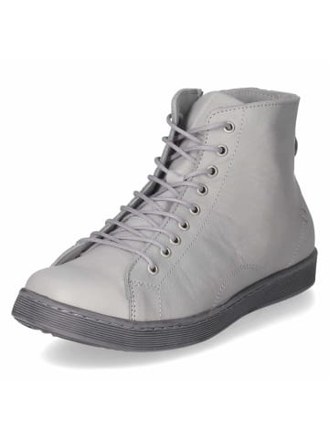 Andrea Conti Schnürstiefel in grey