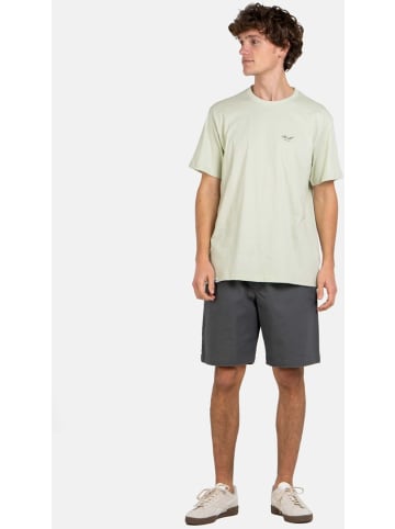 Reell Short "Reflex Lazy Short" in Grau