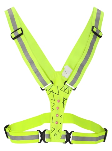 Endurance Reflektorweste Exercise Belt in 5001 Safety Yellow