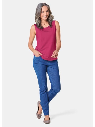 GOLDNER Top in pink