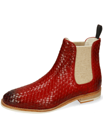 MELVIN & HAMILTON Stiefelette Katrin 8 in Rot