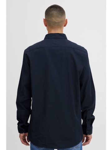 !SOLID Langarmhemd SDDanladi SH 21107368  Modisches Langarmhemd in Blau
