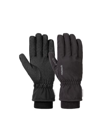 Reusch Fingerhandschuhe Krosley GORE-TEX INFINIUM™ in 7702 black / silver