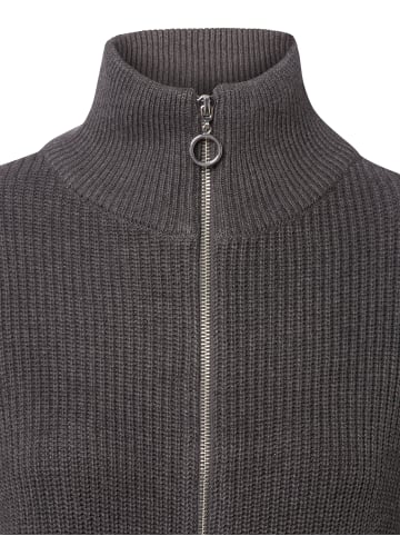 Franco Callegari Strickjacke in anthrazit - 0006