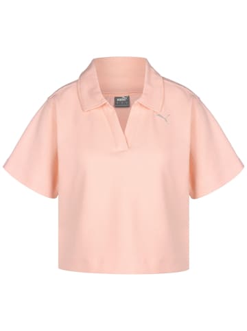 Puma T-Shirt HER Polo in rosa