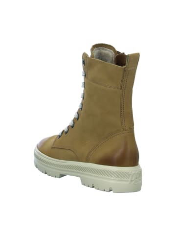 Paul Green Schnürboots in Braun