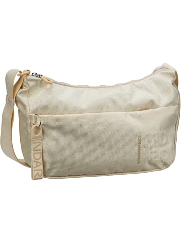 Mandarina Duck Umhängetasche MD20 Lux Hobo QNT30 in Butter Lux