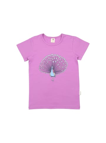 Walkiddy T-Shirt Fancy Peacocks-T-Shirt