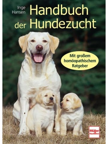 Müller Rüschlikon Handbuch der Hundezucht