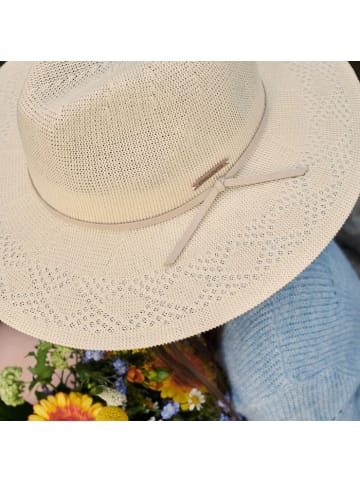 Chillouts Headwear Strohhut in schwarz