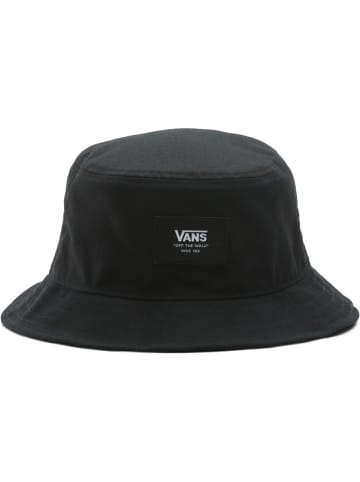 Vans Hut in Schwarz