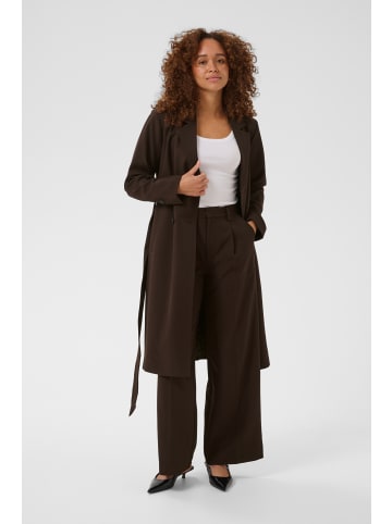 Kaffe Blazer KAlima Regular fit in Coffee Bean