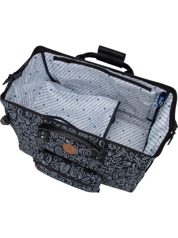 Cabaia Reisetasche Duffle Bag V2 Recycled Oxford in Amiens