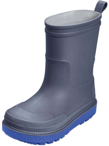 Playshoes Kinder Stiefel "Regenstiefel" in Blau