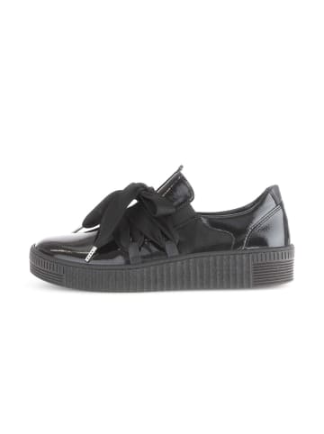 Gabor Sneaker low in schwarz