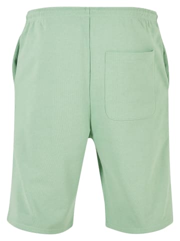 9N1M SENSE Sweat Shorts in vintagegreen