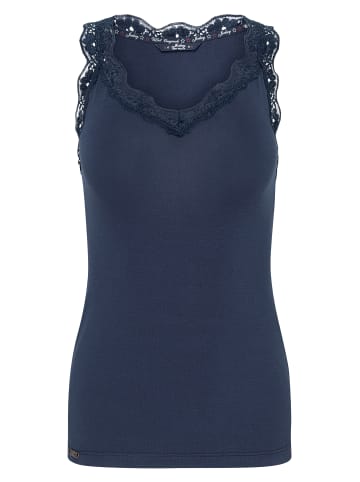 Jockey Shirt Everyday Tank in Dunkelblau