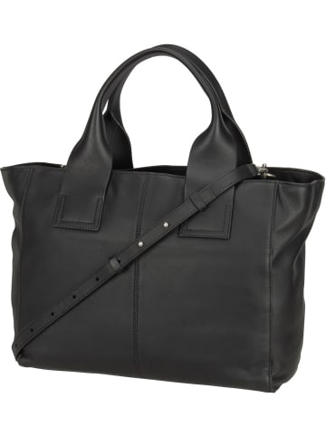 LIEBESKIND BERLIN Handtasche Sienna 3 Shopper M in Black