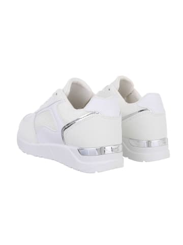 Ital-Design Freizeitschuh in Weiß