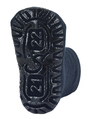 Sterntaler Fliesen Fitzer SOFT uni in marineblau