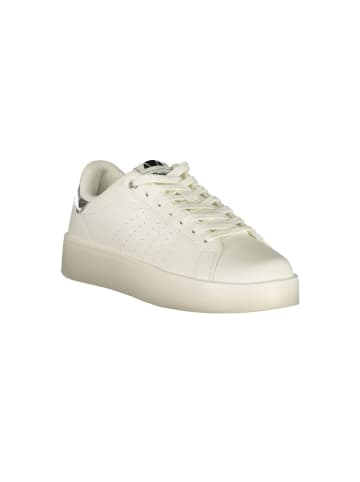 ellesse Weiß Damen Sneaker aus Polyurethan
