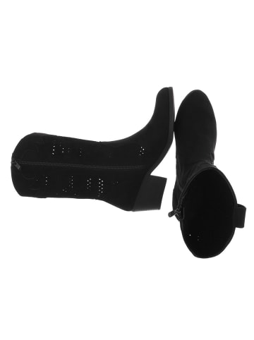 Ital-Design High Heel in Schwarz