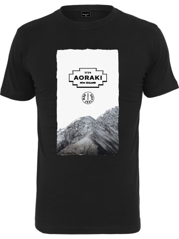 Mister Tee T-Shirt in Schwarz