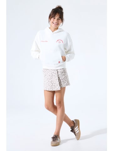 Garcia Skorts Rock & Shorts in einem Look in ecru