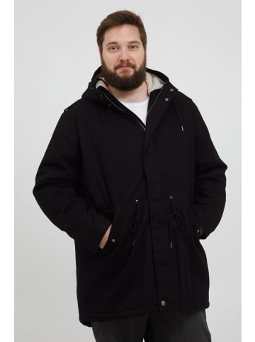 !SOLID Parka in schwarz