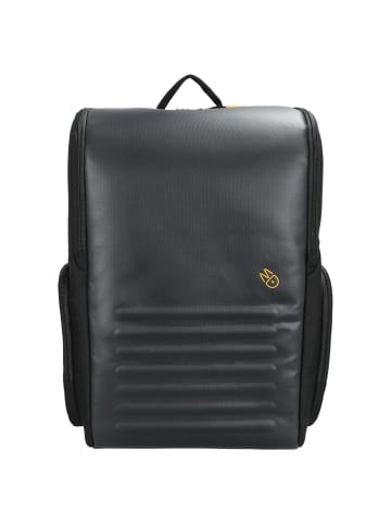 Mandarina Duck Smart Duck - Rucksack 43 cm (iron) in dark gloss