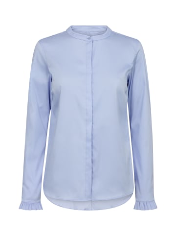 Mos Mosh MMMATTIE SHIRT in Light Blue