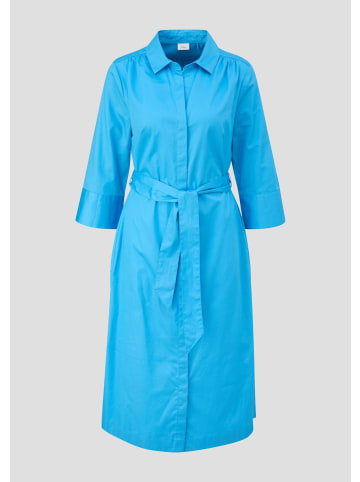 s.Oliver Kleid in 6430_azurblau