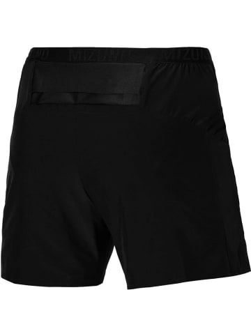 Mizuno Short in Schwarz