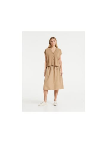 OPUS Rollkragenpullover für Damen in unifarben in uni