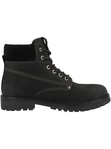 Wrangler Schnürschuhe Arch Men High in schwarz
