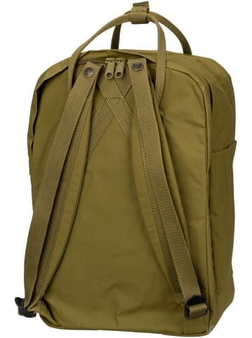 FJÄLLRÄVEN Rucksack / Backpack Kanken Laptop 15'' in Foliage Green