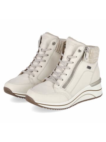 remonte High Sneaker in beige