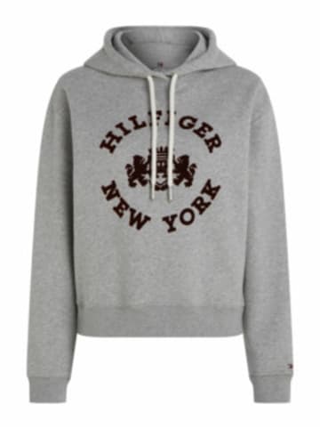 Tommy Hilfiger Kapuzenpullover in uni