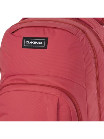 Dakine Campus L 33L Rucksack 52 cm Laptopfach in mineral red