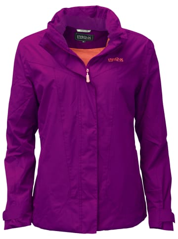 PRO-X elements Übergangs-/Funktionsjacke PXE Transition "CINDY" in Aubergine 